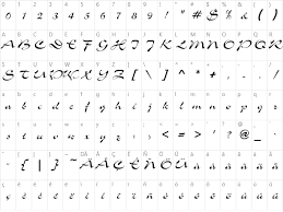 Selecting the right typeface for a particular project can sometimes appear nigh on impossible. Download Slogan Font