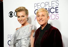 Why Ellen DeGeneres Divorce Rumors Made Portia de Rossi Feel 'Accepted' |  HuffPost Entertainment