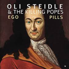 Squidco: Steidle, Oli & The Killing Popes (Steidle