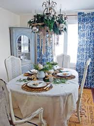 5 out of 5 stars. Coastal Chic Holiday Table Hgtv