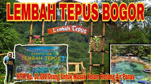 Vlog 14 Lembah Tepus Wisata Baru Untuk Libur Lebaran 2019 Pamijahan Bogor Youtube Wisata lembah tepus adalah wisata kekinian yang mengusung pemandian alami. vlog 14 lembah tepus wisata baru untuk libur lebaran 2019 pamijahan bogor