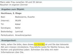 Wählen sie den anzeigetyp aus: Wohnungsanzeigen Aus Der Holle Startseite Facebook