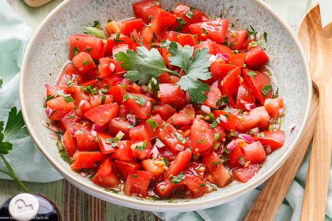 Tomato Salad