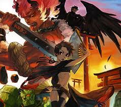 Browse the user profile and get inspired. Anime Angel Cute Demon Devil Eyes Manga Smile Sword Hd Wallpaper Peakpx