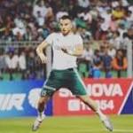 فيديو.. أحمد جمعة يهدر فرصة