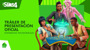 Skidrow reloaded the sims 4 1.72 : Los Sims 4 Fenomenos Paranormales Pack De Accesorios Un Sitio Oficial De Ea