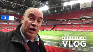 Spurs 0-1 Man City: Ian Cheeseman matchday vlog