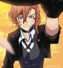 Due to the fact that chuuya can't duplicate himself, this shimoji won't duplicate by itself, just if you ask for an other deskop buddy. Nakahara Chuuya Bungou Stray Dogs Image 2066653 Zerochan Anime Image Board