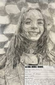 Unframed Student Art Show