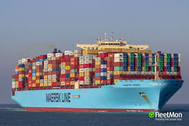 Track your shipment with maersk shipping line. Vessel Maersk Hanoi Container Ship Imo 9784295 Mmsi 563039700
