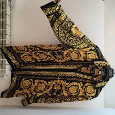 Also set sale alerts and shop exclusive offers only on shopstyle. Sale Gianni Versace Shirt By Gianni Versace Gold Sh Gem