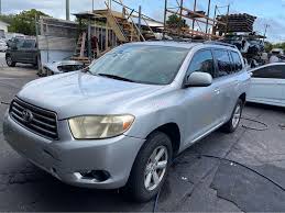 Rockauto ships auto parts and body parts from over 300 manufacturers to customers' doors worldwide, all at warehouse prices. 2008 Toyota Highlander Used Car Parts For Sale In South Florida Gardner Auto Parts
