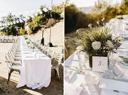 Strikingly Modern Minimal Wedding High Above Malibu Green Wedding Shoes Wedding Catering Near Me Minimal Wedding Modern Minimalist Wedding