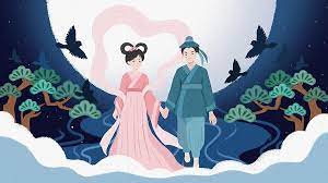 Qixi, china's most romantic festival, falls on august 25 this year. Valentine S Day In August We Explore Qixi Chinese Valentine S Day Lat Multilingual