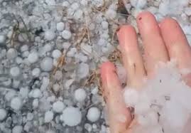 Temporais e granizo no Sul; confira a previsão do tempo para todo o Brasil hoje
