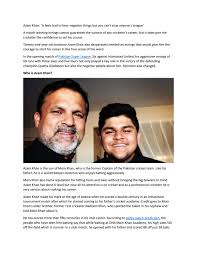 Sarfaraz ahmed, qais ahmad, anwar ali, saim ayub, tom banton, ben cutting, cameron delport, chris gayle, mohammad hasnain, arish ali khan, azam khan, hassan khan, usman khan, zahid mahmood, abdul nasir, mohammad nawaz, faf du plessis, naseem shah. Azam Khan It Feels Bad To Hear Negative Things But You Can T Stop Anyone S Tongue By Shehla Khan Issuu