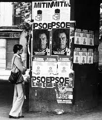 En el reino unido lucille por kenny rogers estaba. Cuarenta Claves De La Espana Que Voto Por Primera Vez Hoy Hace 40 Anos El Correo