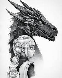 Game of thrones drawings dragons. Pin On Ilustraciones