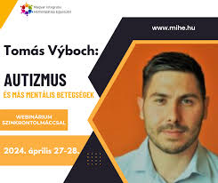 Tomáš Výboch: Autizmus és más mentális betegségek gyógyítása páfrányokkal,  tej- és matridonál szerekkel