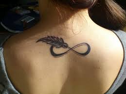 Signe infini ∞ est un symbole de texte de mathématiques pour un nombre infini qui avait été textos gens de l'époque où l'encodage ascii a été développé. Tatouage Infini Un Inkage Discret Pour Graver L Eternite Sur La Peau