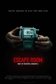 A group of thugs kidnap some young, pretty ladies and stash them away in a secluded house while they await their turn in the red room. Escape Room Film Wikipedia