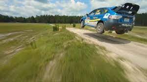 How To Become A Rally Driver | @The Firm Rally School