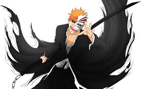 See more ideas about bleach anime, bleach, bleach (anime). Download Wallpapers 4k Ichigo Kurosaki Shinigami Powers Manga Bleach For Desktop Free Pictures For Desktop Free
