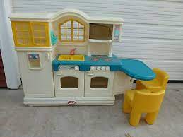 Kitchens and workshops | little tikes replacement parts l. 20 Little Tikes Kitchen Vintage Magzhouse