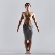 Yoga Pose Mountain Pose Yogaclassplan Com