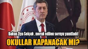 İlkokul, ortaokul ve liselerde yüz yüze eğitim devam edecek mi? Vno85w0uzmfi1m