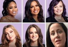 Ok guys as of right now a few of the Teen Mom cast have signed