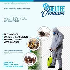 The indian pest control & fumigation company was established more than 32 years ago with the aim of providing complete pest control services including termite control, bed bug control and mosquito control to residential and commercial areas. Deltee Ventures Posts Facebook