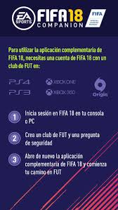 But, as computing changes, so does the pc. Fifa 18 Companion 18 0 5 172734 Para Android Descargar Apk