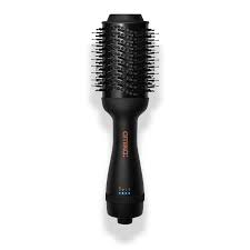 The bristles grab onto the hair and hold it in place while curling—so you have more control over your hair as you curl. 13 Best Hair Dryer Brushes For A Perfect At Home Blowout Glamour
