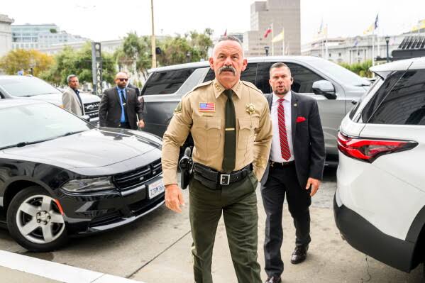 California Supreme Court weighs whether Riverside County sheriff must return seized ballots as justices question 'bizarre' defense