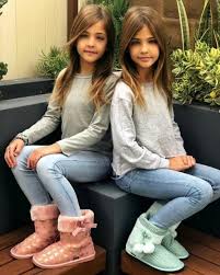 Maybe you would like to learn more about one of these? These Identical Twins Became Instagram Models At Just 7 Years Old Girls Outfits Tween Cute Girl Outfits Kids Outfits Girls