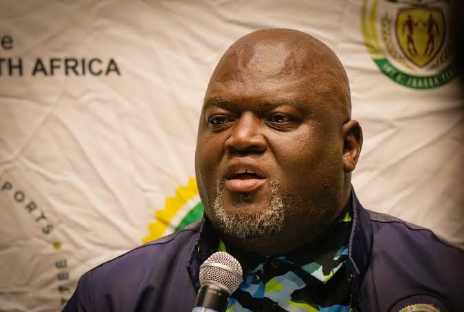 Basketball South Africa executive fumble the ball - The Big Tip Off