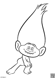 When you have kids at home and you want them to stay calm inside the house, coloring this page will be the great activity to do. Trolls Coloring Pages Trolls Coloring Pages Colorings Cc