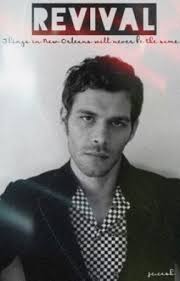 Revival § Klaus Mikaelson