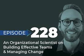 An Organizational Scientist