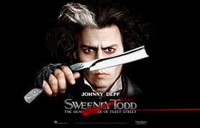 Phone wallpaper: Johnny Depp, Movie, Sweeney Todd: The Demon Barber Of  Fleet Street In Concert 1077010