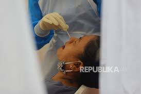 Bin Prioritaskan Rapid Test Di Lokasi Tinggi Covid 19 Republika Online