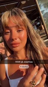 Josefina Hines's Instagram, Twitter & Facebook