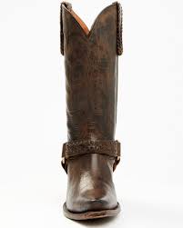Cleo + Wolf Women's Wynter Western Boot - Snip Toe Brown 6 M | eBay