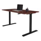 Make your searches 10x faster and better. Realspace Axley 55 W Glass Computer Desk Cherry Silver Officesupply Com