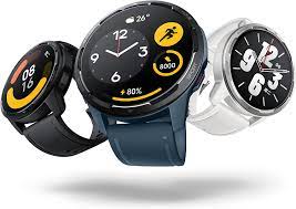 Xiaomi Watch S1 Active ocean blue and ...