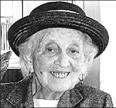 RUTH MOREY Obituary (2013)