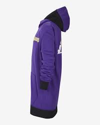 Display your spirit with officially licensed los angeles lakers hooded sweatshirts in a variety of styles from the ultimate sports store. Los Angeles Lakers Showtime Older Kids Nike Therma Flex Nba Hoodie Nike Lu