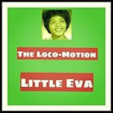 ロコモーション（The Loco-Motion）」リトル・エヴァ（Little Eva）（1962） - まいにちポップス（My Niche Pops）