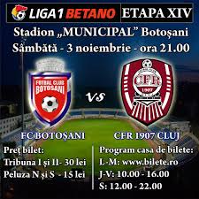 Toate celelalte marci sunt proprietatea companiilor detinatoare. Cfr Cluj Botosani Solina Alba Iulia